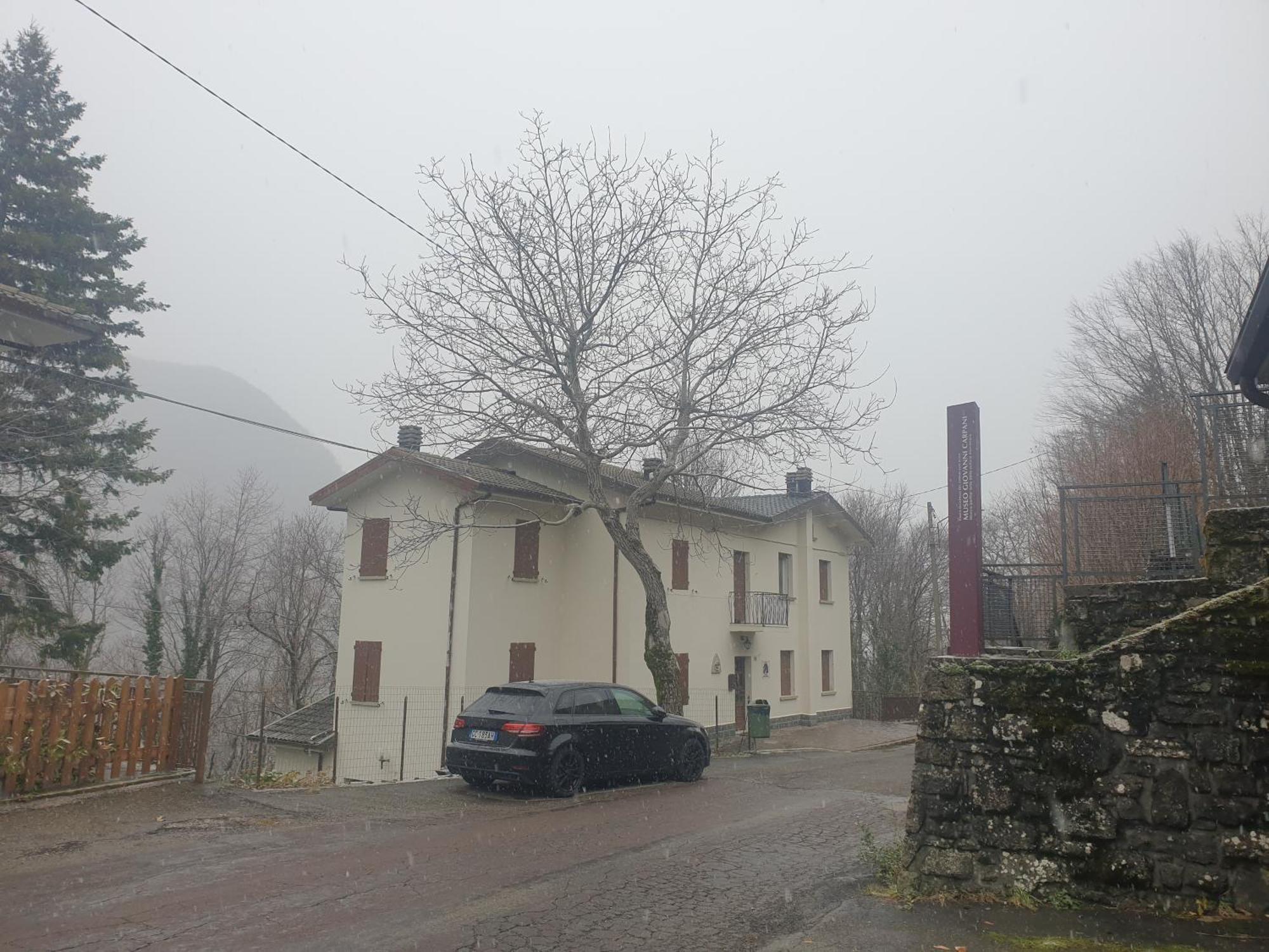 Locanda In Montagna Da Emili&Gabriel Lizzano in Belvedere Kültér fotó