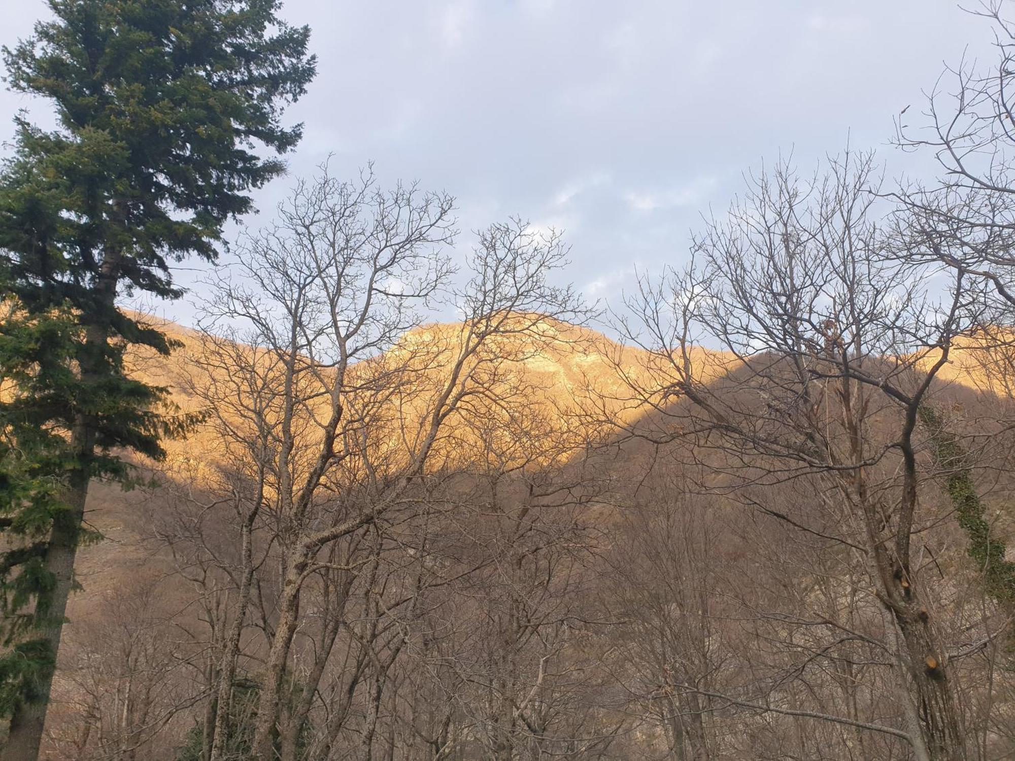Locanda In Montagna Da Emili&Gabriel Lizzano in Belvedere Kültér fotó
