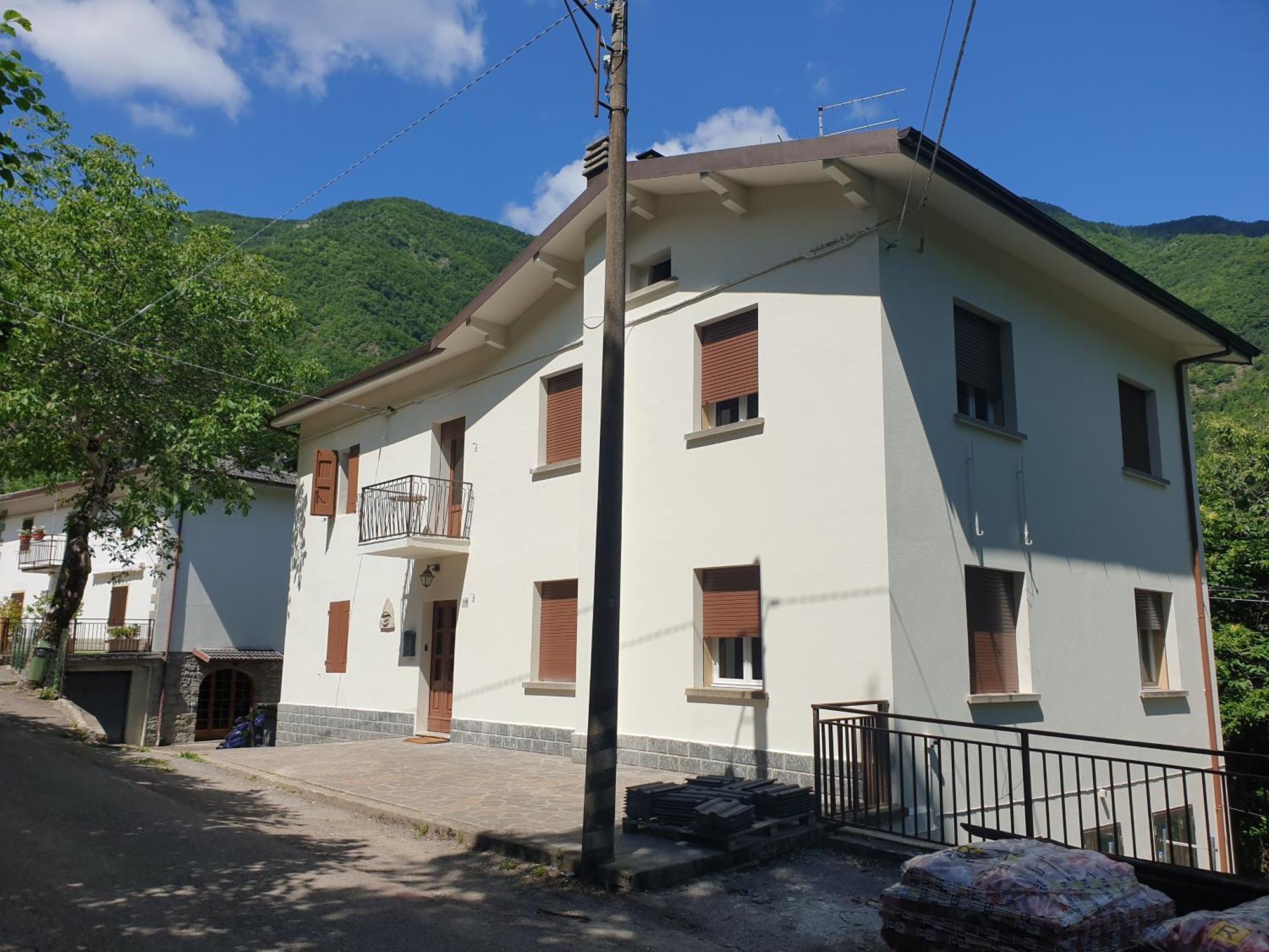 Locanda In Montagna Da Emili&Gabriel Lizzano in Belvedere Kültér fotó
